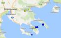 Σεισμός στη Θεσσαλονίκη - Στη Βόλβη το επίκεντρο