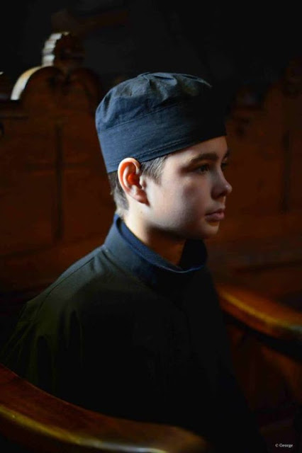 Απίστευτο: 12χρονος έγινε μοναχός στο Αγιον Ορος - Φωτογραφία 3
