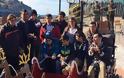 Το στρατόπεδο Αγκαρυώνων και τη ΛΑΦ Μύρινας γνώρισαν οι μαθητές του ΕΕΕΕΚ Λήμνου - Φωτογραφία 10