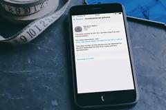 Η Apple έδωσε στους προγραμματιστές το ios 10.2.1 beta 1