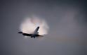 Μοναδικές εικόνες από πολεμικά αεροσκάφη τη στιγμή που σπάνε το φράγμα του ήχου... - Φωτογραφία 7