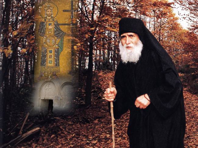 Ο γέρων Παΐσιος, η προφητεία και ο τάφος του Κωνσταντίνου - Φωτογραφία 1