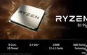 AMD RYZEN: 8 πυρήνες, 16 threads, 3,4GHz+ συχνότητα λειτουργίας