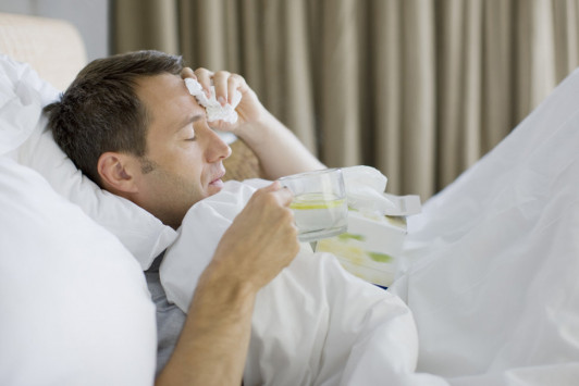 Γιατί οι άντρες αρρωσταίνουν πιο εύκολα – Τι έδειξε πρωτότυπη έρευνα - Φωτογραφία 1