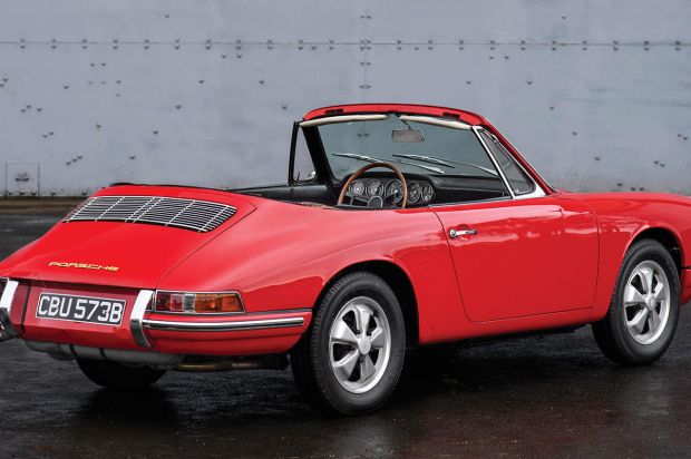 Αυτή είναι η πρώτη ever Porsche 911 Cabriolet - Φωτογραφία 4