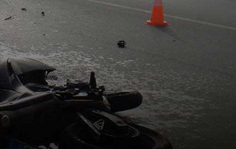ΧΑΝΙΑ: Τραγωδία στην άσφαλτο: Νεκρός μοτοσικλετιστής - Φωτογραφία 1