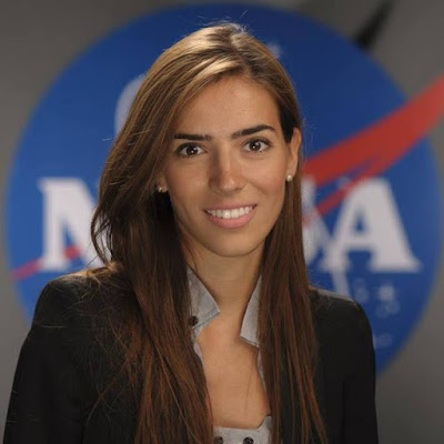 Το «Xρυσό Koρίτσι» της NASA είναι Ελληνίδα και έχει σαρώσει όλα τα βραβεία! - Φωτογραφία 2