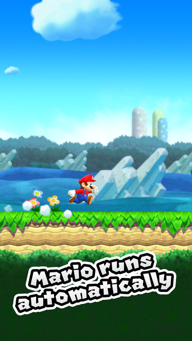 Super Mario Run: Διαθέσιμο σε όλους το διάσημο παιχνίδι της Nintendo - Φωτογραφία 3