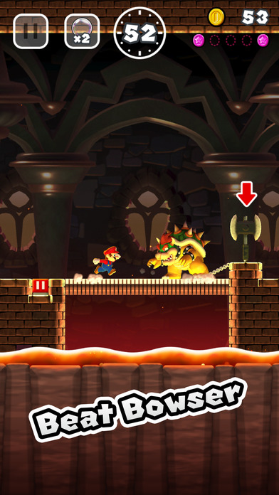 Super Mario Run: Διαθέσιμο σε όλους το διάσημο παιχνίδι της Nintendo - Φωτογραφία 5