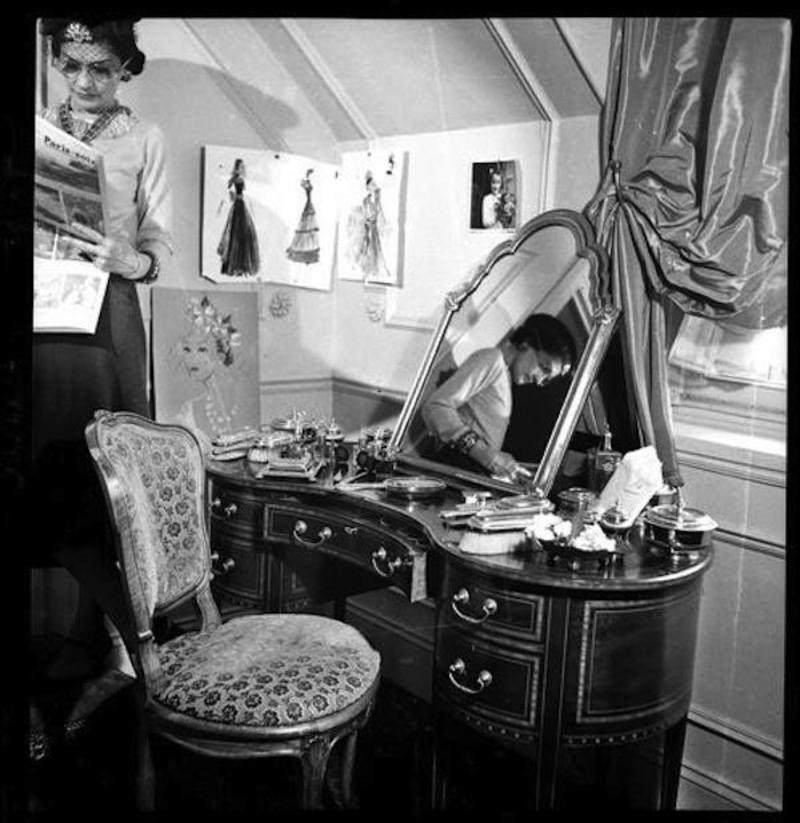 H εμμονή της Coco Chanel με τη σουίτα 302 του ξενοδοχείου Ritz και η αληθινή σχέση της με τους Ναζί - Φωτογραφία 11