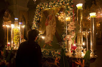 9464 - Φωτογραφίες από την Πανήγυρη του Αγίου Ανδρέα στη Σκήτη του Αγίου Ανδρέα στις Καρυές - Φωτογραφία 2