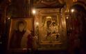 9464 - Φωτογραφίες από την Πανήγυρη του Αγίου Ανδρέα στη Σκήτη του Αγίου Ανδρέα στις Καρυές - Φωτογραφία 12