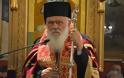 Αρχιεπίσκοπος: «Θα ήταν μεγάλο λάθος να περιμένουμε λύση των προβλημάτων από τους ξένους»