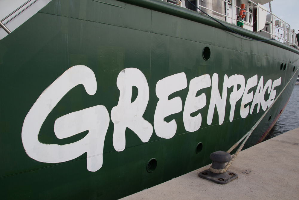 Greenpeace: Στοπ σε νέο λιγνίτη (και) από το Ευρωκοινοβούλιο - Φωτογραφία 1