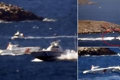 Ντοκουμέντο από τη ναυμαχία των Ιμίων