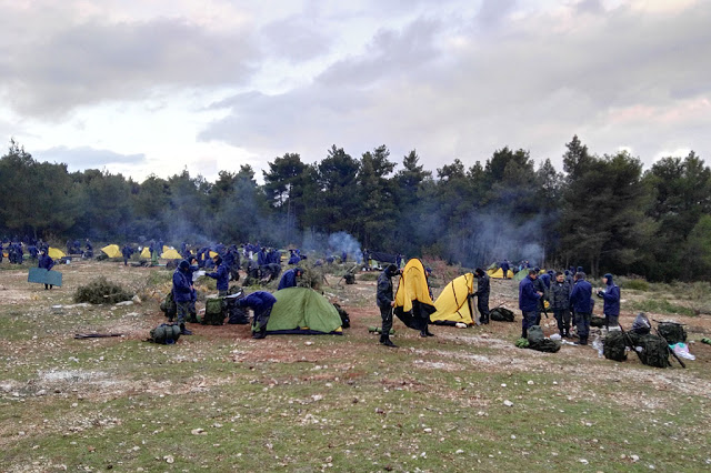 Χειμερινή Διαβίωση Σχολής Ικάρων - Φωτογραφία 3