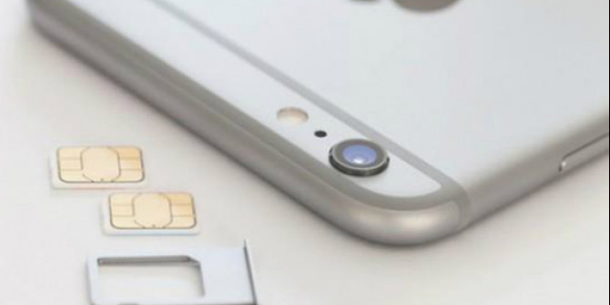 Apple: Κατοχυρώνει πατέντα για dual- Sim τεχνολογία - Φωτογραφία 1