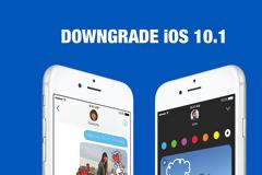 Πως να υποβαθμίσετε το iphone σας στο iOS 10.1.1 / 10.1