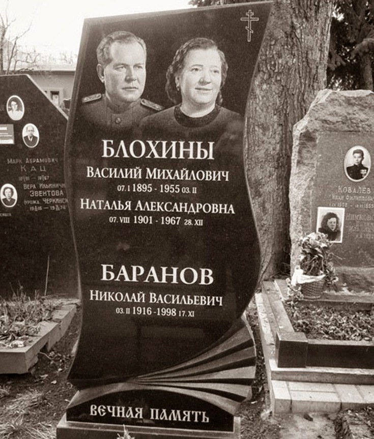 Ο δήμιος του Στάλιν που δολοφόνησε 7.000 ανθρώπους σε 28 ημέρες, έναν-έναν τη φορά - Φωτογραφία 11