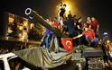 EKTAKTO: Ο τουρκικός κρατικός μηχανισμός προετοιμάζεται για γενική επιστράτευση! - Φωτογραφία 1