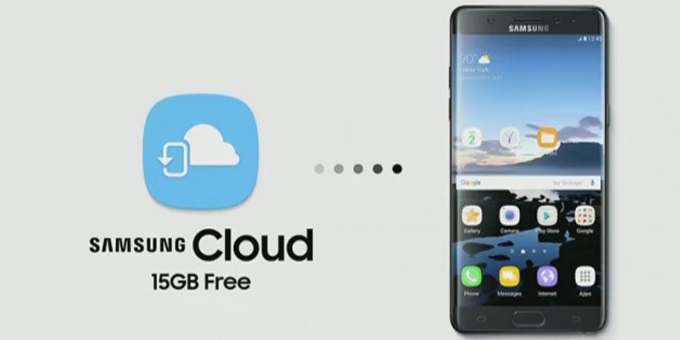 Samsung Cloud έρχεται στα PCs το 2017 - Φωτογραφία 1