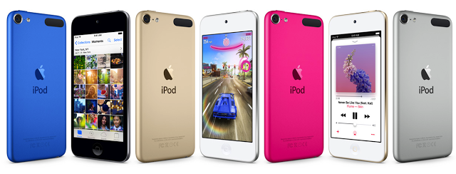 Η Apple ξεκίνησε τις πωλήσεις του iPod έκτης γενιάς με έκπτωση 15% στο πρόγραμμα αντικατάστασης - Φωτογραφία 1