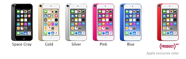 Η Apple ξεκίνησε τις πωλήσεις του iPod έκτης γενιάς με έκπτωση 15% στο πρόγραμμα αντικατάστασης - Φωτογραφία 4