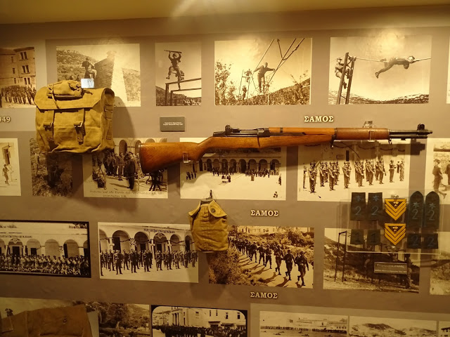 Παρουσία του Α/ΓΕΣ Αντιστρατήγου Βασίλειου Τελλίδη τα εγκαίνια του στρατιωτικού μουσείου της ΣΜΥ (ΒΙΝΤΕΟ - ΦΩΤΟ) - Φωτογραφία 16