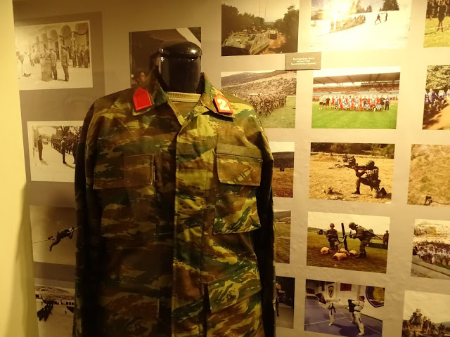 Παρουσία του Α/ΓΕΣ Αντιστρατήγου Βασίλειου Τελλίδη τα εγκαίνια του στρατιωτικού μουσείου της ΣΜΥ (ΒΙΝΤΕΟ - ΦΩΤΟ) - Φωτογραφία 18