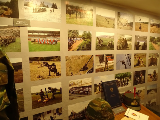 Παρουσία του Α/ΓΕΣ Αντιστρατήγου Βασίλειου Τελλίδη τα εγκαίνια του στρατιωτικού μουσείου της ΣΜΥ (ΒΙΝΤΕΟ - ΦΩΤΟ) - Φωτογραφία 19