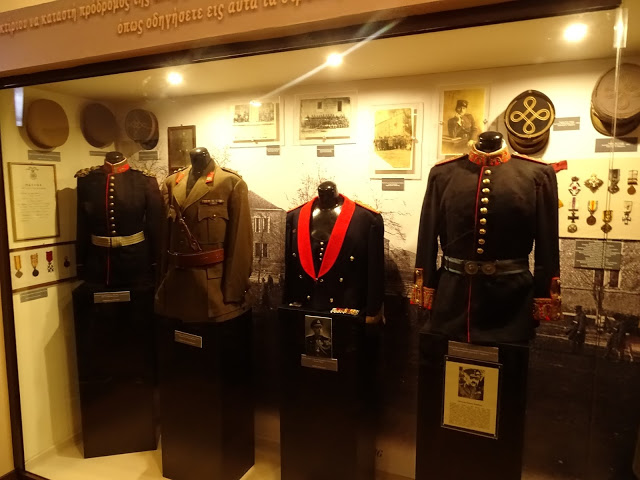 Παρουσία του Α/ΓΕΣ Αντιστρατήγου Βασίλειου Τελλίδη τα εγκαίνια του στρατιωτικού μουσείου της ΣΜΥ (ΒΙΝΤΕΟ - ΦΩΤΟ) - Φωτογραφία 20