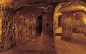 Η υπόγεια πόλη στην Καππαδοκία που φιλοξενούσε 20.000 κατοίκους [photos]