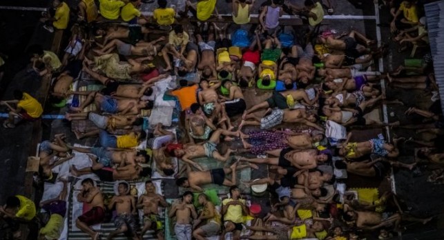 Ο πόλεμος κατά των ναρκωτικών στις Φιλιππίνες και η εκατόμβη νεκρών που αφήνει πίσω του - Φωτογραφία 1