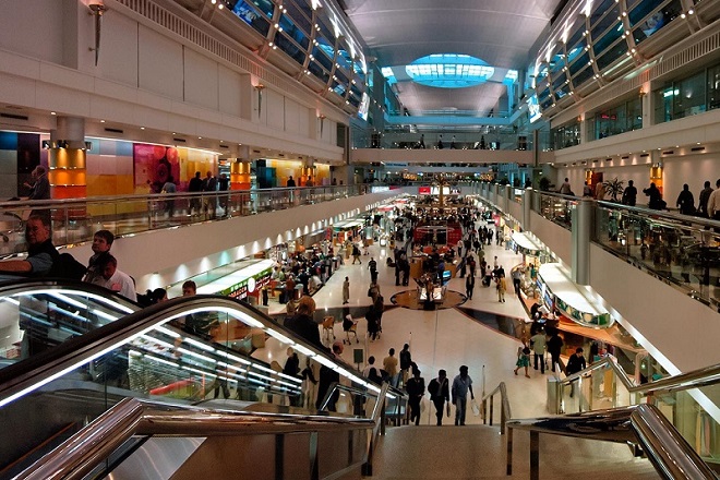 Το Ντουμπάι ετοιμάζει το μεγαλύτερο αεροδρόμιο στον κόσμο - Φωτογραφία 1