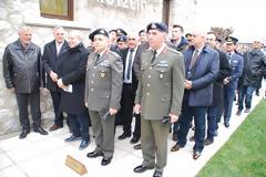 Eγκαινιάστηκε το στρατιωτικό μουσείο στις εγκαταστάσεις της ΣΜΥ στα Τρίκαλα
