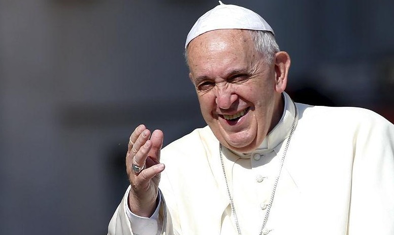 Ο πάπας Φραγκίσκος έγινε 80 χρόνων - Φωτογραφία 1