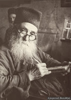 9480 - Μοναχός Αρσένιος Καυσοκαλυβίτης (1866 - 19 Δεκεμβρίου 1956) - Φωτογραφία 1