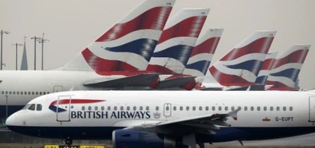 Διαβουλεύσεις για να αποφευχθεί απεργία στην British Airways ανήμερα Χριστούγεννα - Φωτογραφία 1