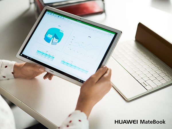 Huawei MateBook – Η ιδανική επιλογή για μία businesswoman - Φωτογραφία 1