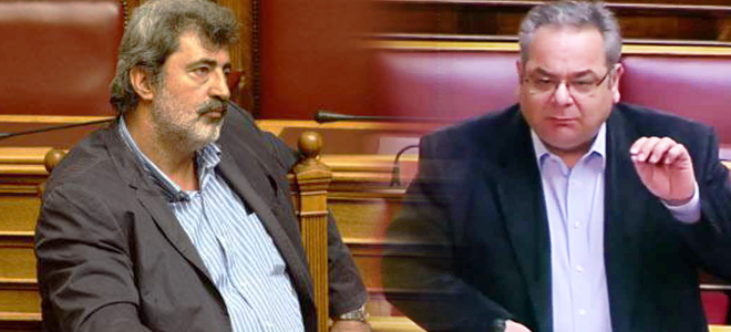 “Ευαγγελισμός”: Στο επίκεντρο ερώτησης του ΚΚΕ στη Βουλή. Τι είπαν Πολάκης – Λαμπρούλης - Φωτογραφία 1