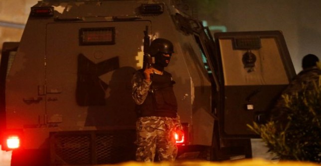 Αυξάνεται ο αριθμός των νεκρών μετά την ένοπλη επίθεση στο Καράκ της Ιορδανίας - Φωτογραφία 1
