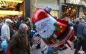 Πόσα θα ξοδέψουν οι Έλληνες τα φετινά Χριστούγεννα