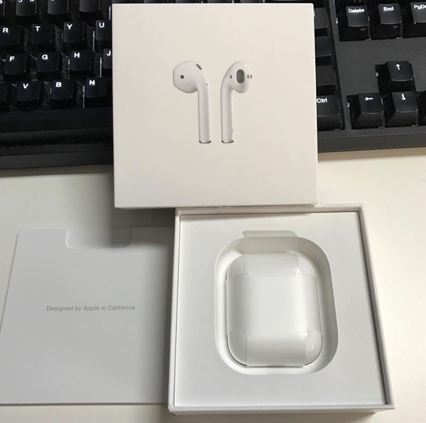 Ξεκίνησαν οι παραδόσεις των πρώτων AirPods από την Apple - Φωτογραφία 3