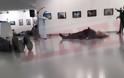 Έκτακτο: Απόπειρα δολοφονίας εναντίον του Ρώσου πρέσβη στην Άγκυρα – Συνεχίζονται οι πυροβολισμοί (LIVE)