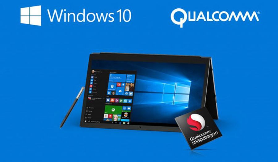 Εταιρίες ετοιμάζουν PCs με Qualcomm SoCs & Windows 10! - Φωτογραφία 1