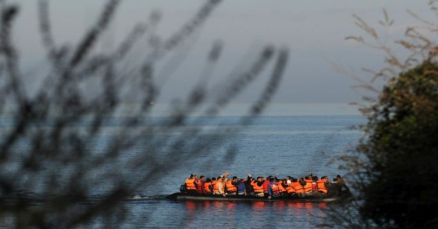 Ακόμα 168 μετανάστες στη Λέσβο, οι περισσότεροι Αφρικανοί - Φωτογραφία 1