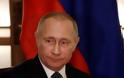 Πούτιν: Μας πονάει ιδιαίτερα η δολοφονία Καρλόφ