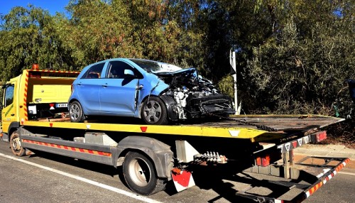 Κύπρος: Ακρωτηριάστηκε εντός του οχήματος άτυχος άνδρας - Φωτογραφία 3