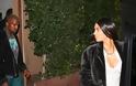 H πρώτη κοινή έξοδος της Kim Kardashian & του Kanye West μαρτυρά το χωρισμό τους - Φωτογραφία 2
