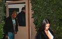 H πρώτη κοινή έξοδος της Kim Kardashian & του Kanye West μαρτυρά το χωρισμό τους - Φωτογραφία 3